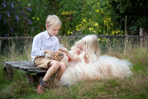 Summer Wedding Devon18