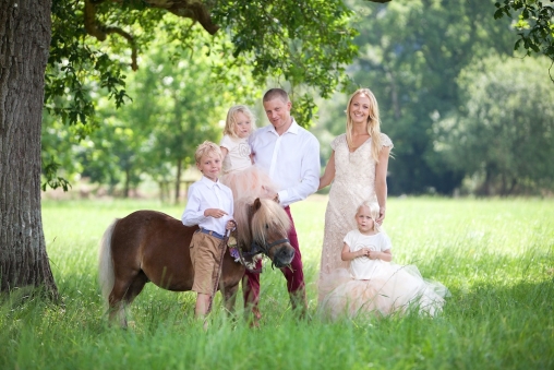 Summer Wedding Devon19