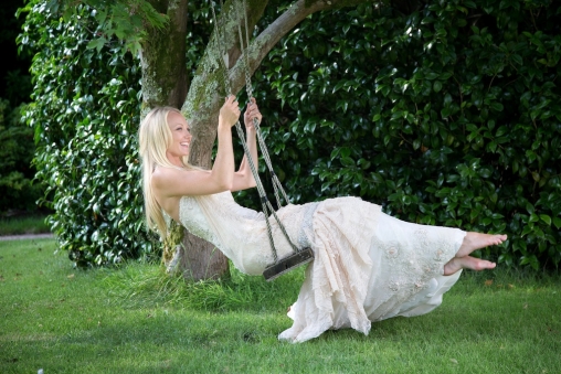 Summer Wedding Devon25