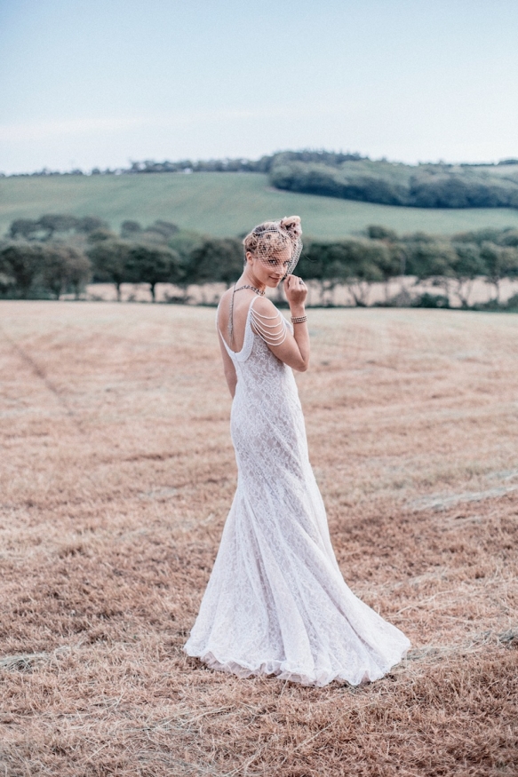 Summer Wedding Style Hendra Barns16