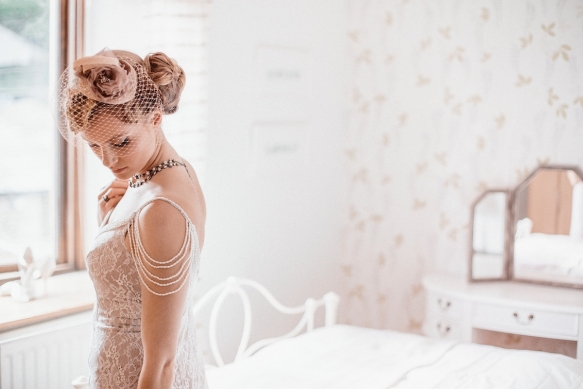 Summer Wedding Style Hendra Barns17