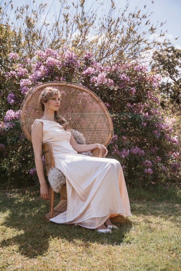 Summer Wedding Style Hendra Barns19