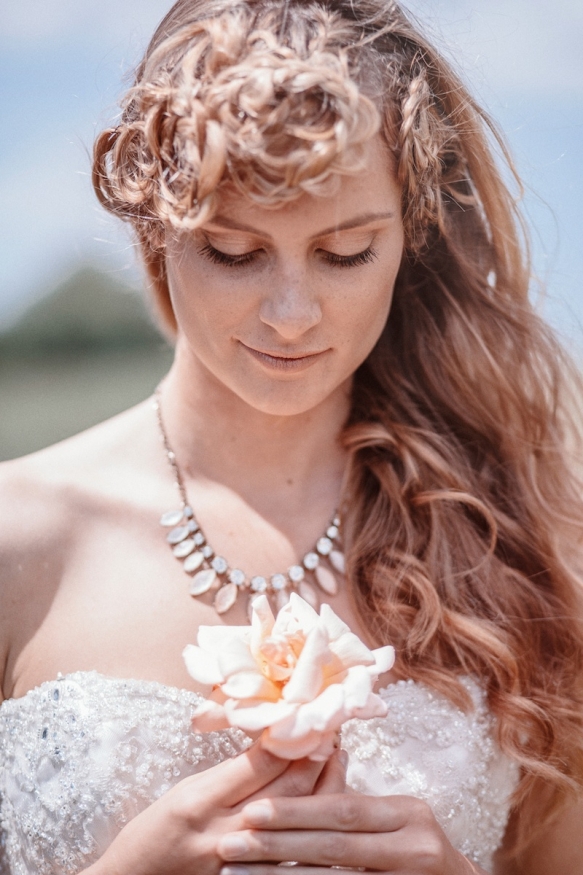 Summer Wedding Style Hendra Barns2