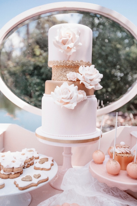 Summer Wedding Style Hendra Barns20