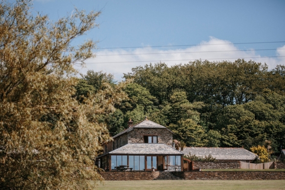 Summer Wedding Style Hendra Barns28