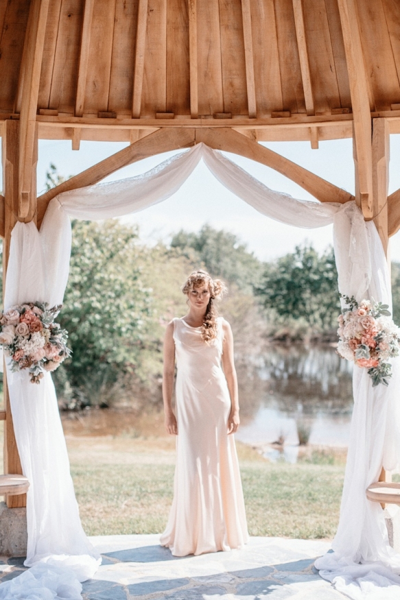Summer Wedding Style Hendra Barns30