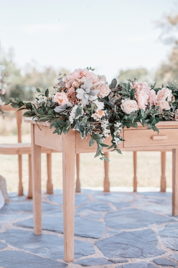 Summer Wedding Style Hendra Barns4