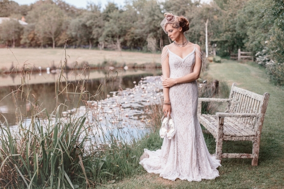 Summer Wedding Style Hendra Barns5