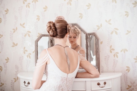 Summer Wedding Style Hendra Barns7