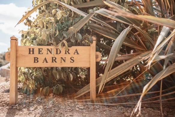 Summer Wedding Style Hendra Barns8