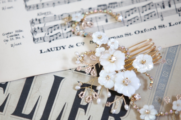 Sweet Pink Wedding Style1