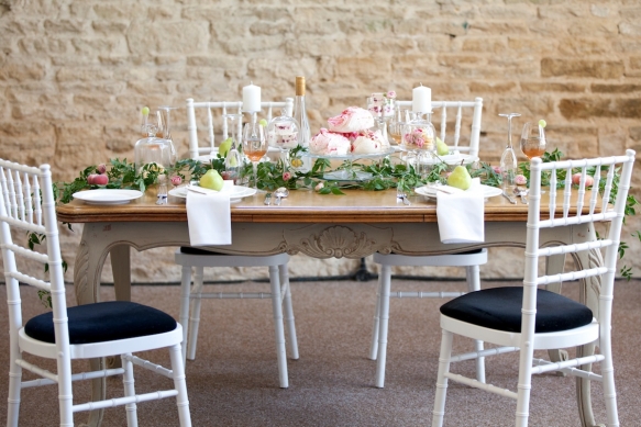 Sweet Pink Wedding Style10