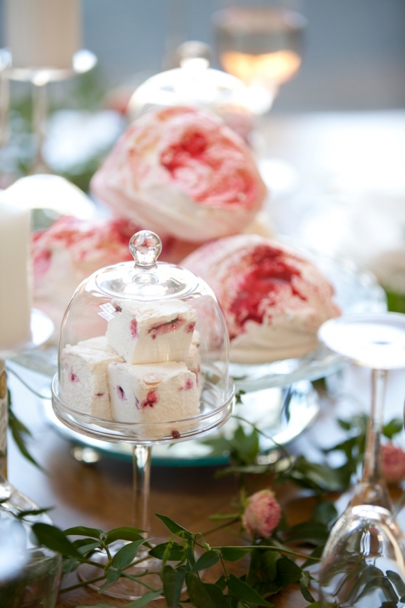 Sweet Pink Wedding Style11