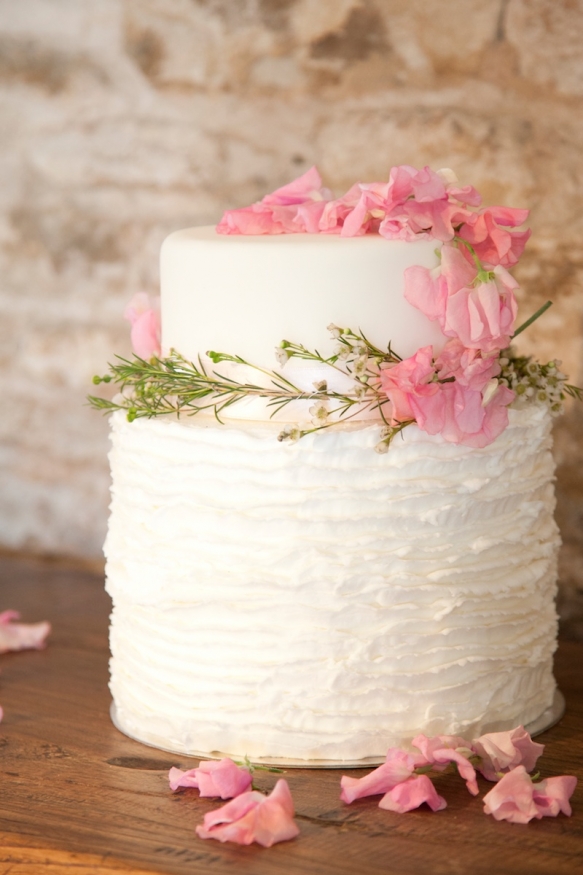 Sweet Pink Wedding Style12