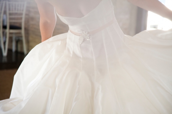 Sweet Pink Wedding Style13