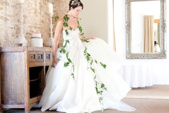 Sweet Pink Wedding Style14