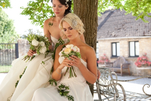 Sweet Pink Wedding Style15