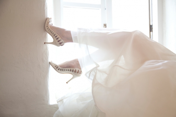 Sweet Pink Wedding Style17