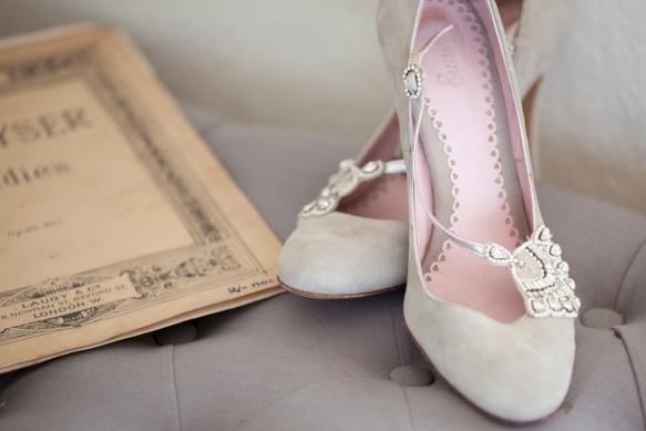 Sweet Pink Wedding Style2