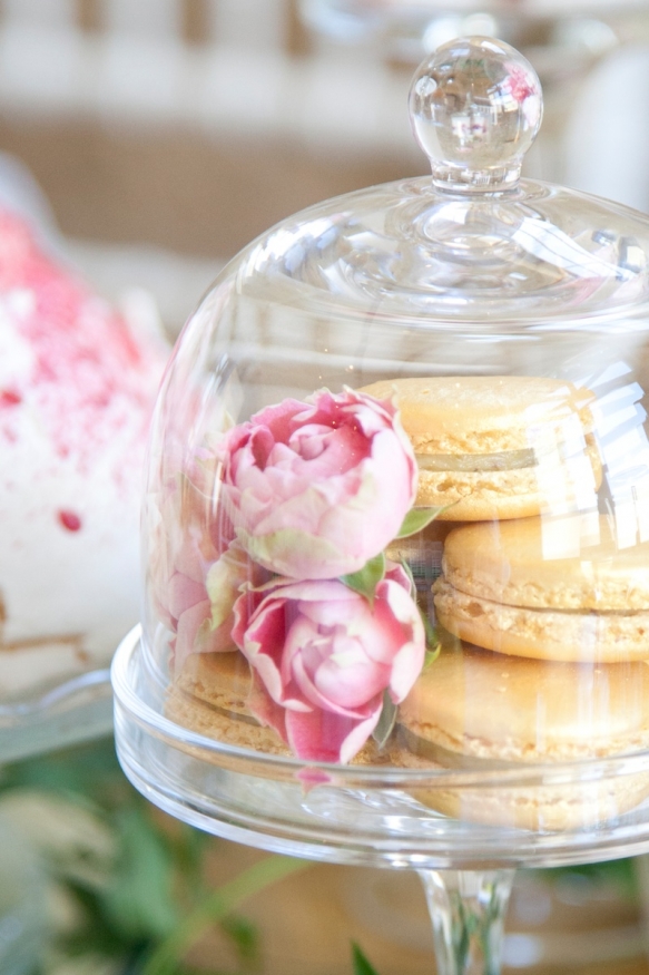 Sweet Pink Wedding Style3