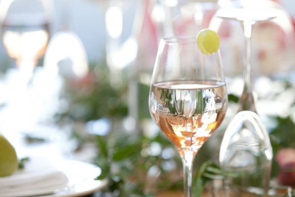 Sweet Pink Wedding Style4