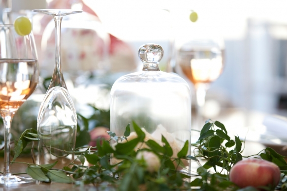 Sweet Pink Wedding Style6