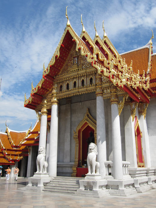 Temple Thailand