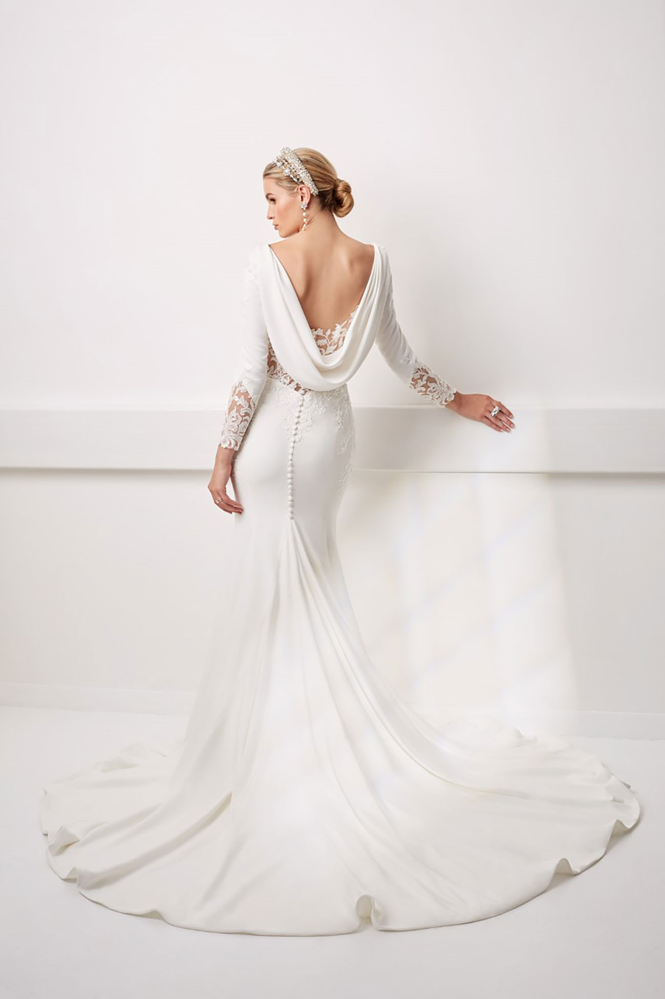 The Ivory Lounge Wedding Dresses Devon Brides5