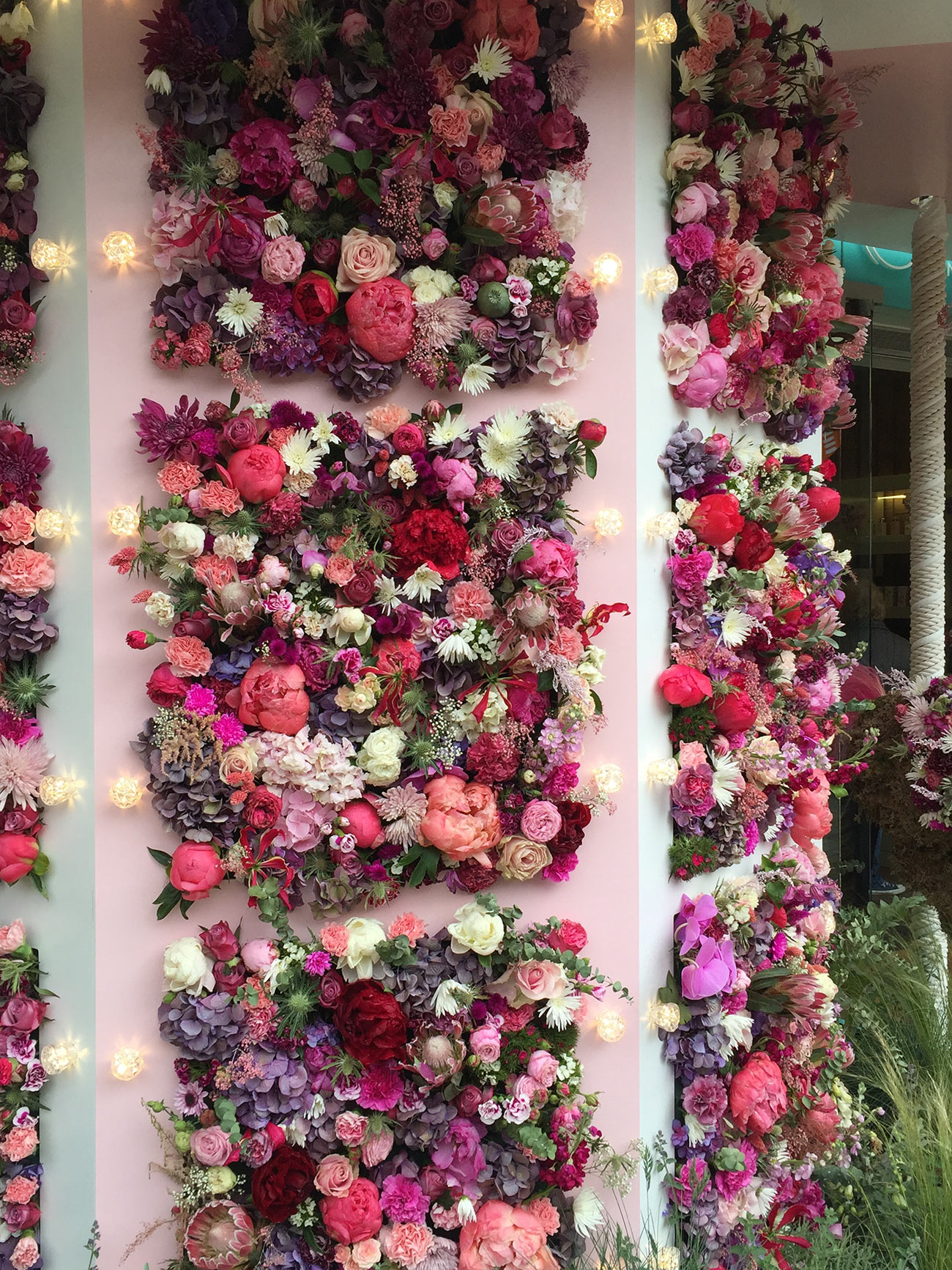 The Velvet Daisy Flowers Feature Weding2