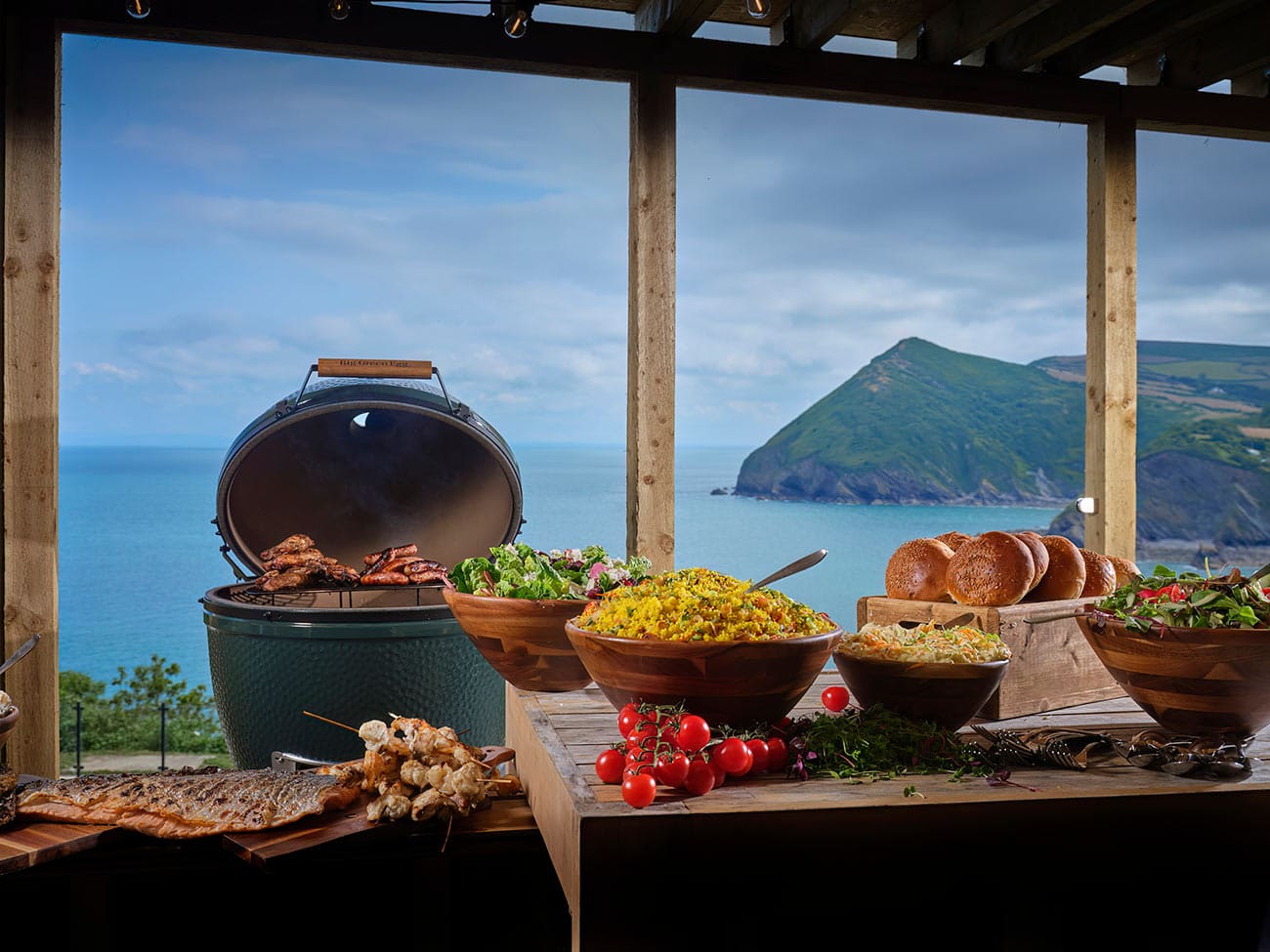 The Venue At Sandy Cove Wedding Venue Devon4