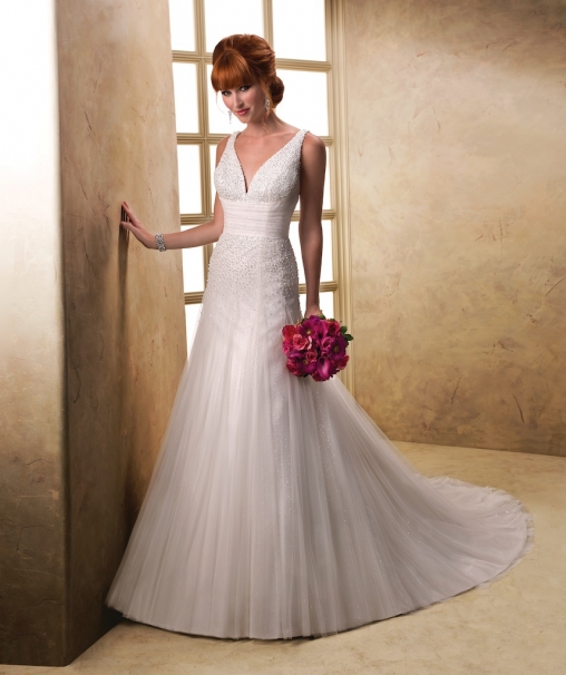 Themed Wedding Dress Ideas12