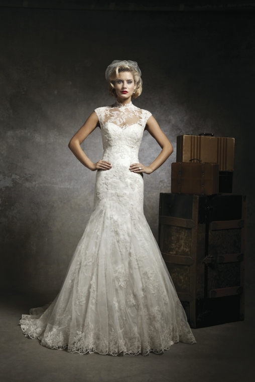 Themed Wedding Dress Ideas27