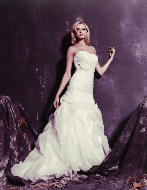 Themed Wedding Dress Ideas33