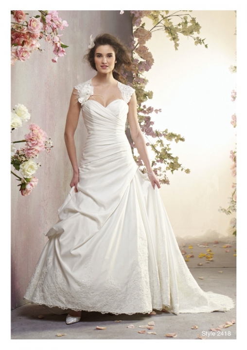 Themed Wedding Dress Ideas36