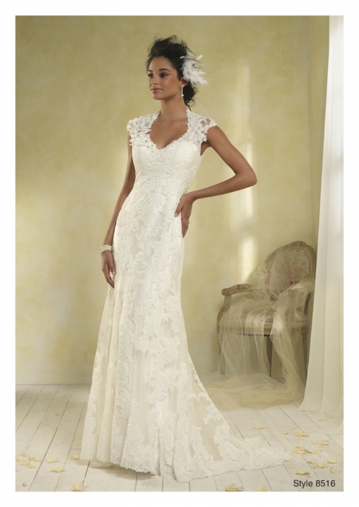 Themed Wedding Dress Ideas37