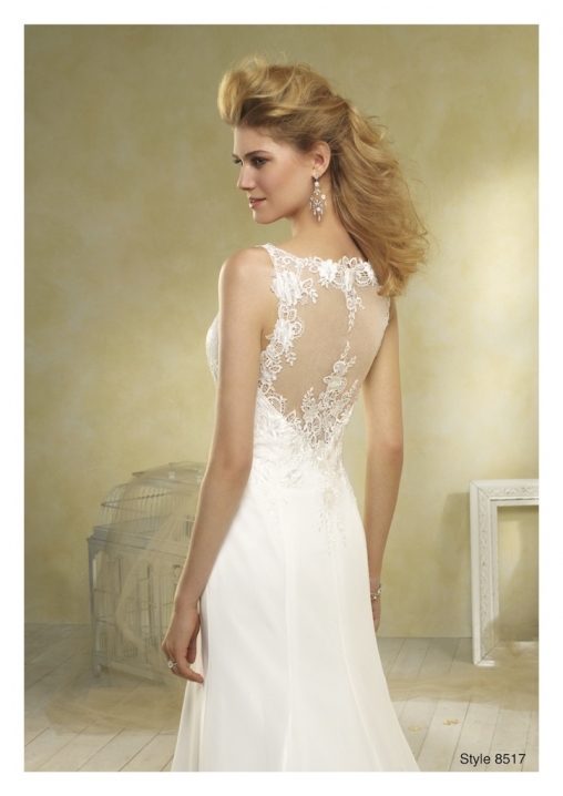 Themed Wedding Dress Ideas38