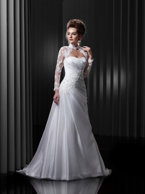 Themed Wedding Dress Ideas6