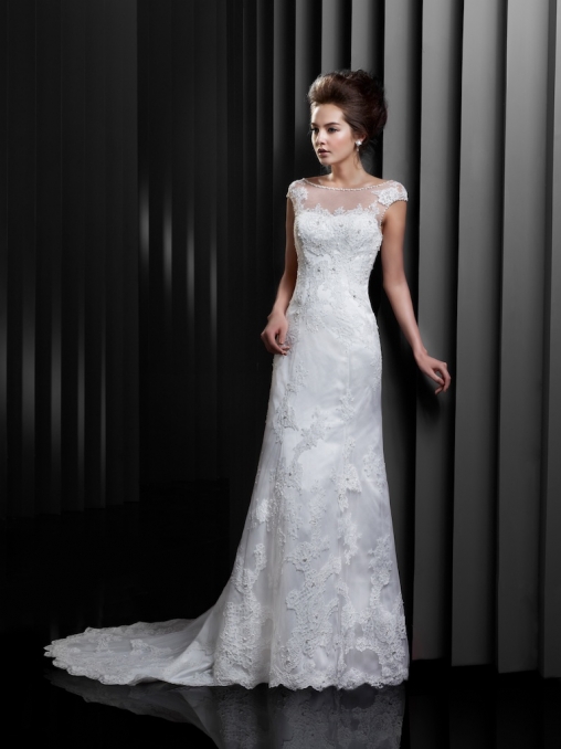 Themed Wedding Dress Ideas7