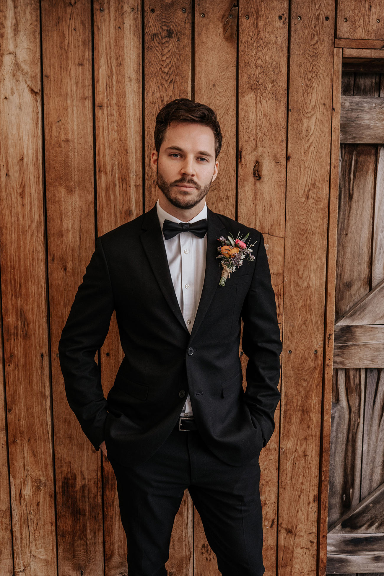 Trevenna Styled Shoot Wedding Colourful Fun Vibes Styling Bride Groom19