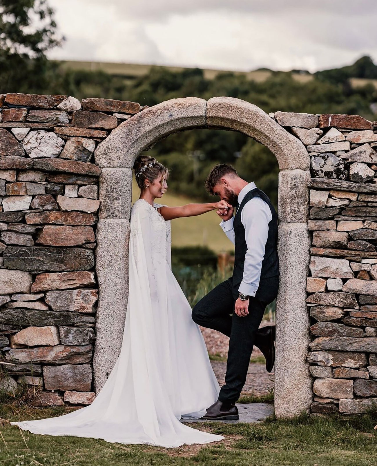 Trevenna Wedding Venue Cornwall2