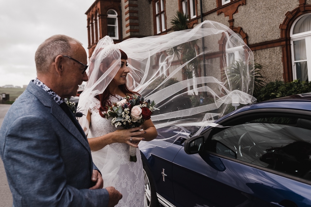 Trevibban Mill Wedding 38