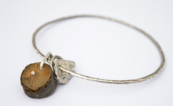 Twig Bangle