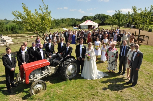 Unique Weddings Devon23