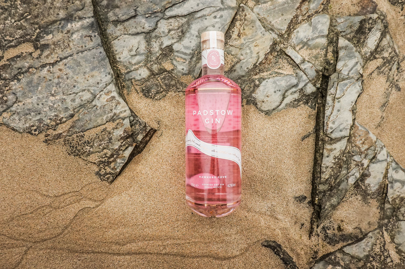 Valentines Padstow Gin1