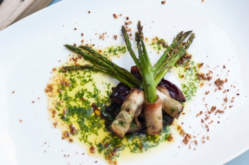 Vegetarian Wedding Catering Cornwall12