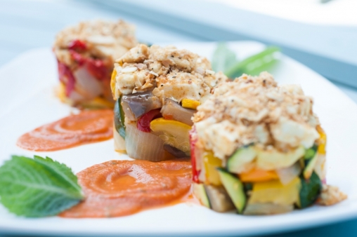 Vegetarian Wedding Catering Cornwall6