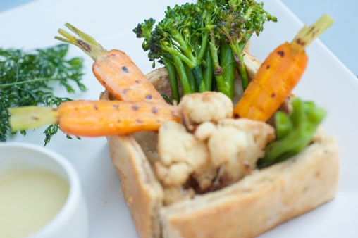 Vegetarian Wedding Catering Cornwall7