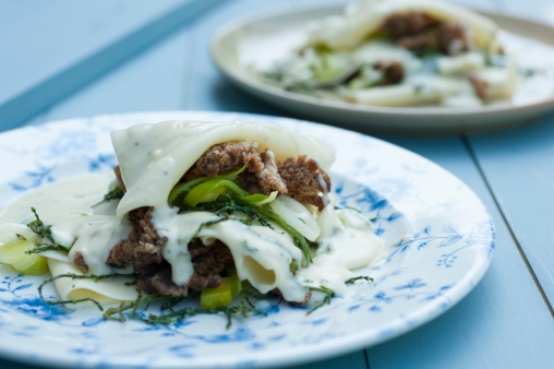 Vegetarian Wedding Catering Cornwall8