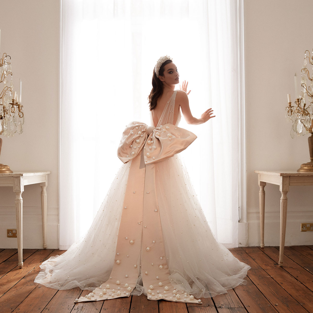 Victoria Percival Bridal Accesories10