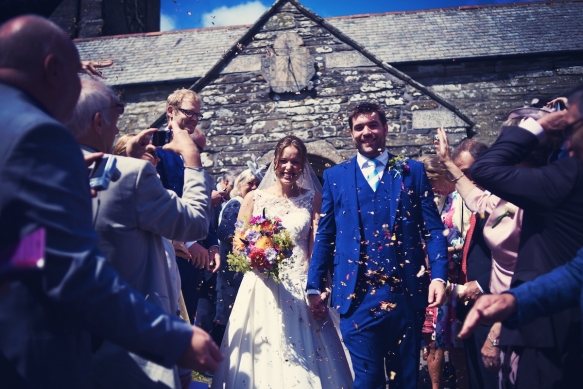Wedding At Adrenalin Quarry Cornwall2